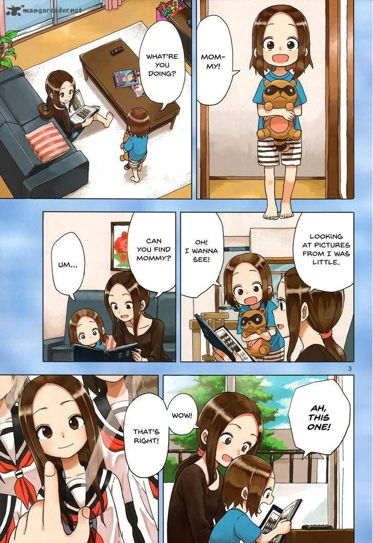 Karakai Jouzu No Takagi San Chapter 31 Page 4