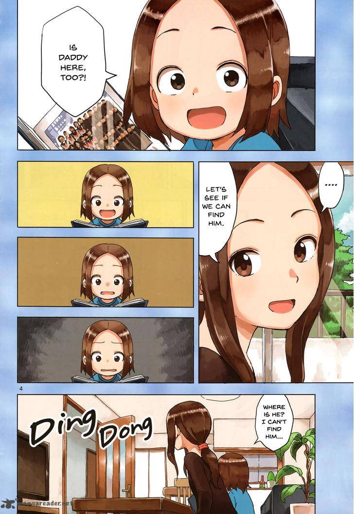 Karakai Jouzu No Takagi San Chapter 31 Page 5