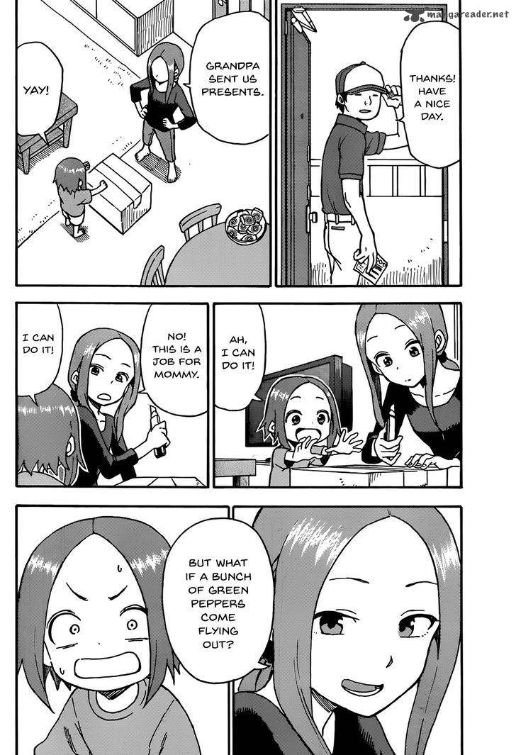 Karakai Jouzu No Takagi San Chapter 31 Page 7