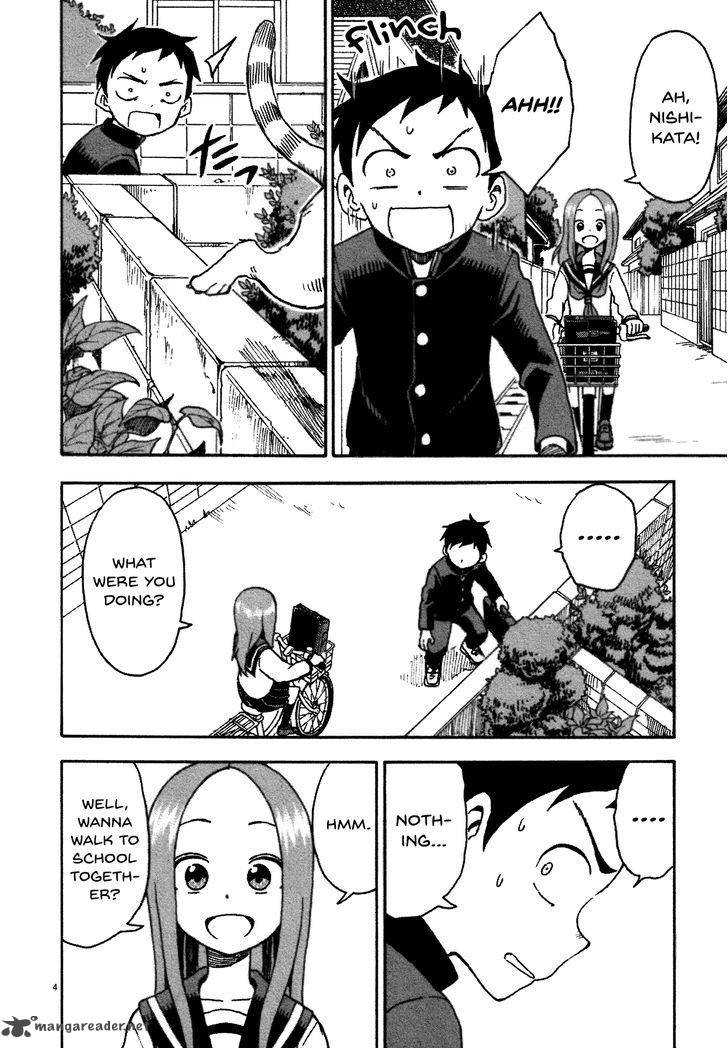 Karakai Jouzu No Takagi San Chapter 32 Page 21