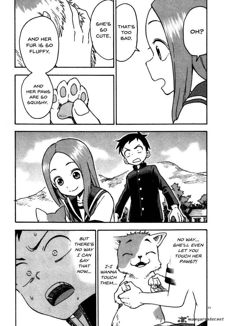 Karakai Jouzu No Takagi San Chapter 32 Page 28