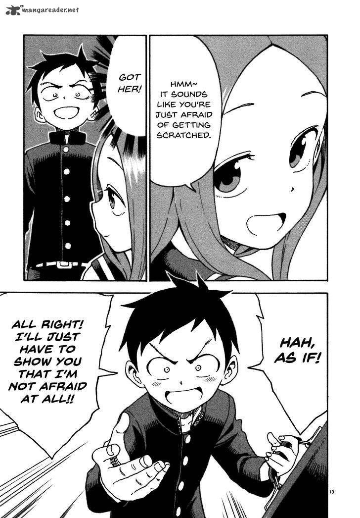 Karakai Jouzu No Takagi San Chapter 32 Page 30