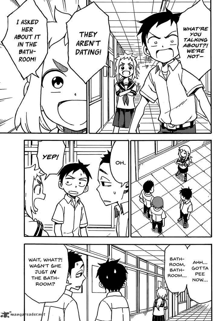 Karakai Jouzu No Takagi San Chapter 32 Page 7