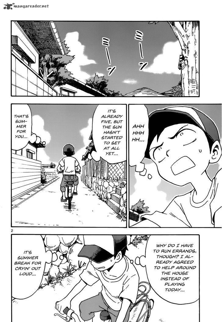 Karakai Jouzu No Takagi San Chapter 35 Page 2