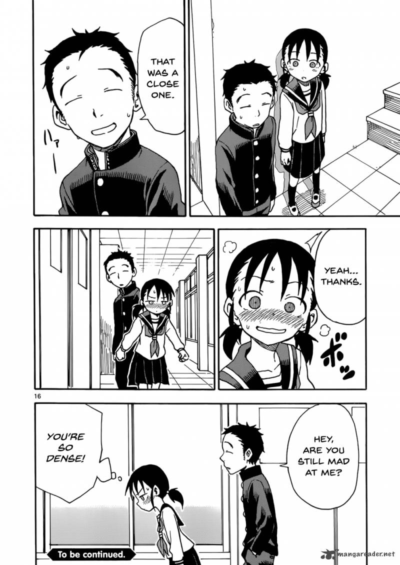 Karakai Jouzu No Takagi San Chapter 47 Page 16