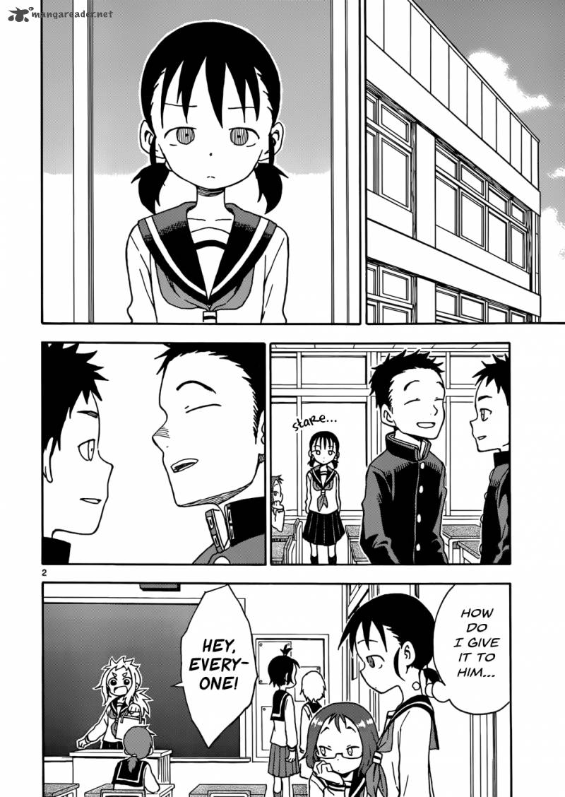 Karakai Jouzu No Takagi San Chapter 47 Page 2