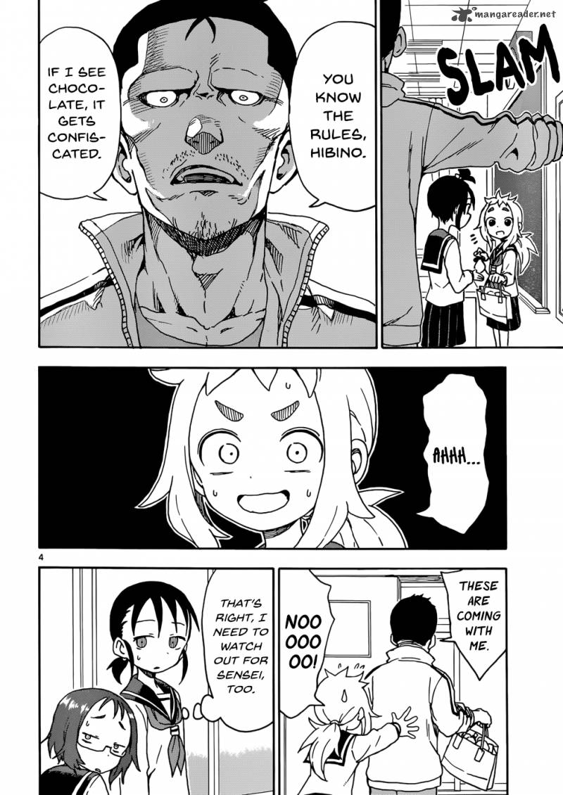 Karakai Jouzu No Takagi San Chapter 47 Page 4