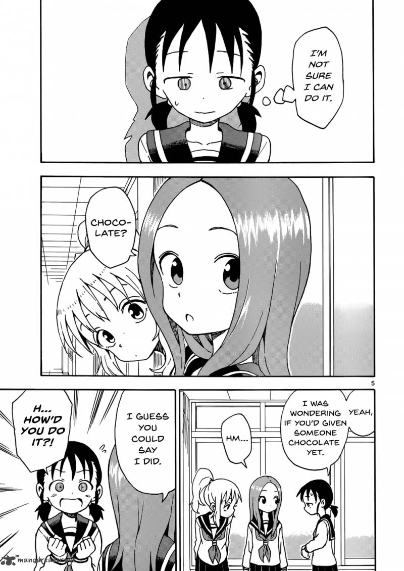 Karakai Jouzu No Takagi San Chapter 47 Page 5