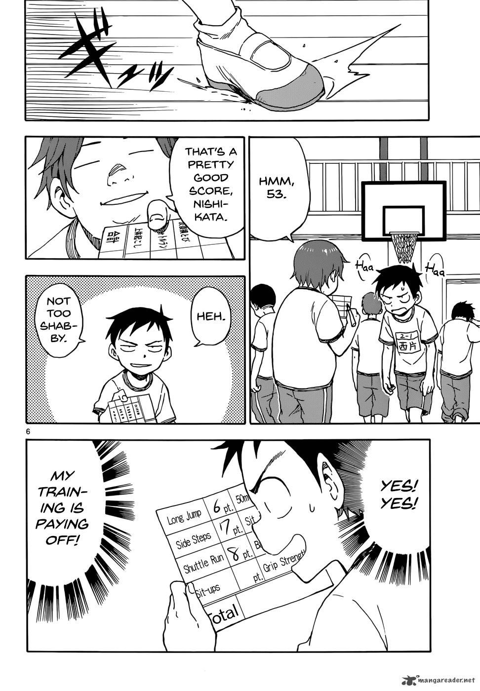 Karakai Jouzu No Takagi San Chapter 52 Page 6