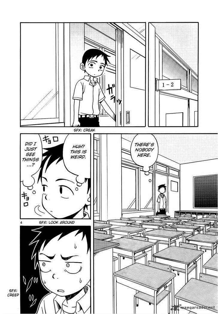 Karakai Jouzu No Takagi San Chapter 6 Page 4