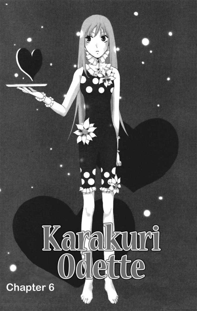 Karakuri Odette Chapter 6 Page 5
