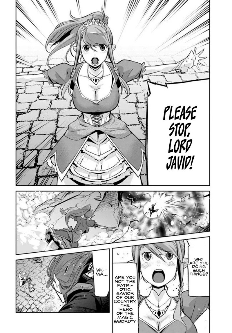 Karate Baka Iseka Chapter 10 Page 10