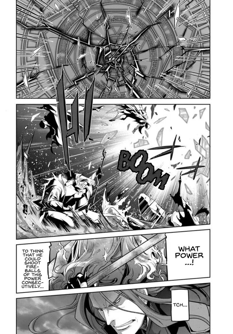 Karate Baka Iseka Chapter 10 Page 8