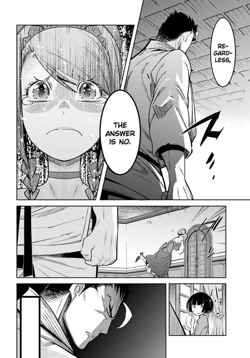 Karate Baka Iseka Chapter 11a Page 10