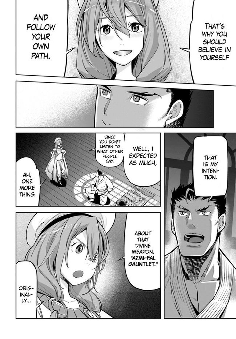 Karate Baka Iseka Chapter 11a Page 12
