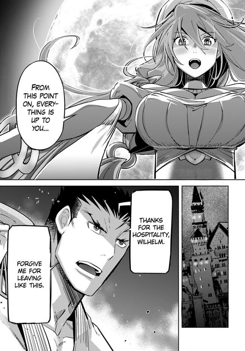 Karate Baka Iseka Chapter 11a Page 15