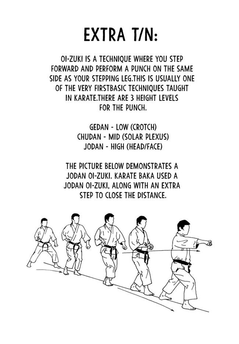 Karate Baka Iseka Chapter 11a Page 17