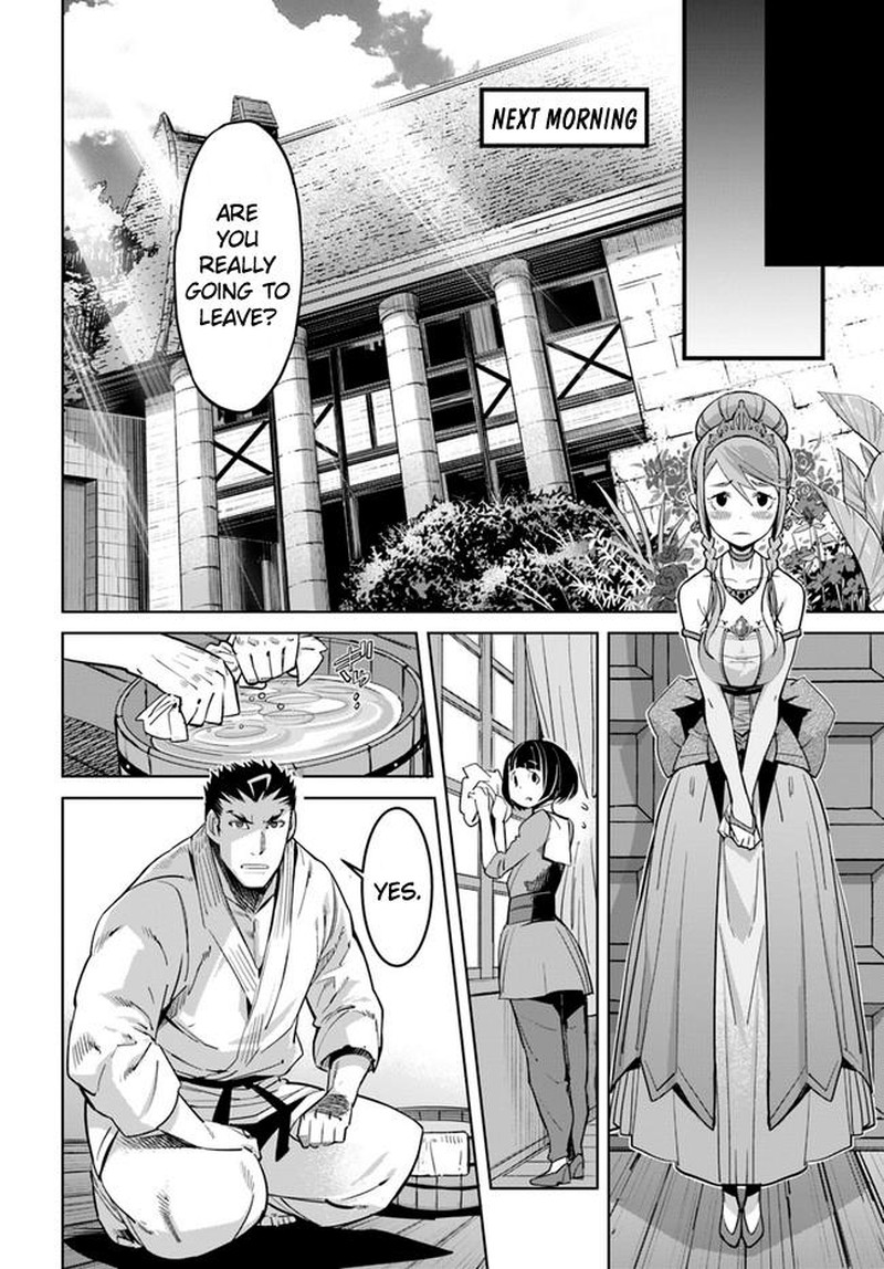 Karate Baka Iseka Chapter 11a Page 6