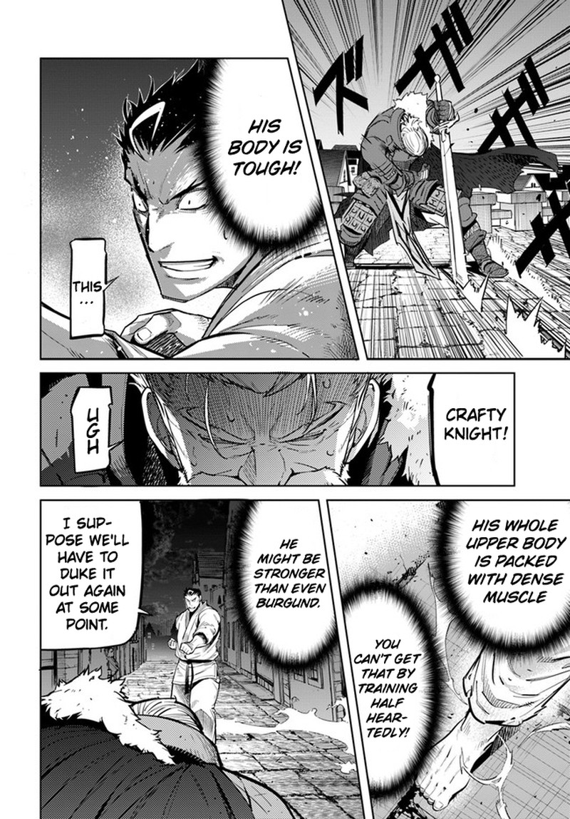 Karate Baka Iseka Chapter 11b Page 10