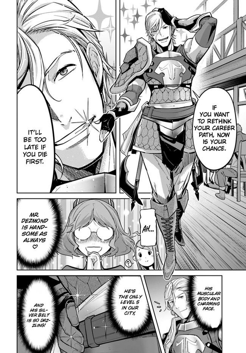 Karate Baka Iseka Chapter 12a Page 14