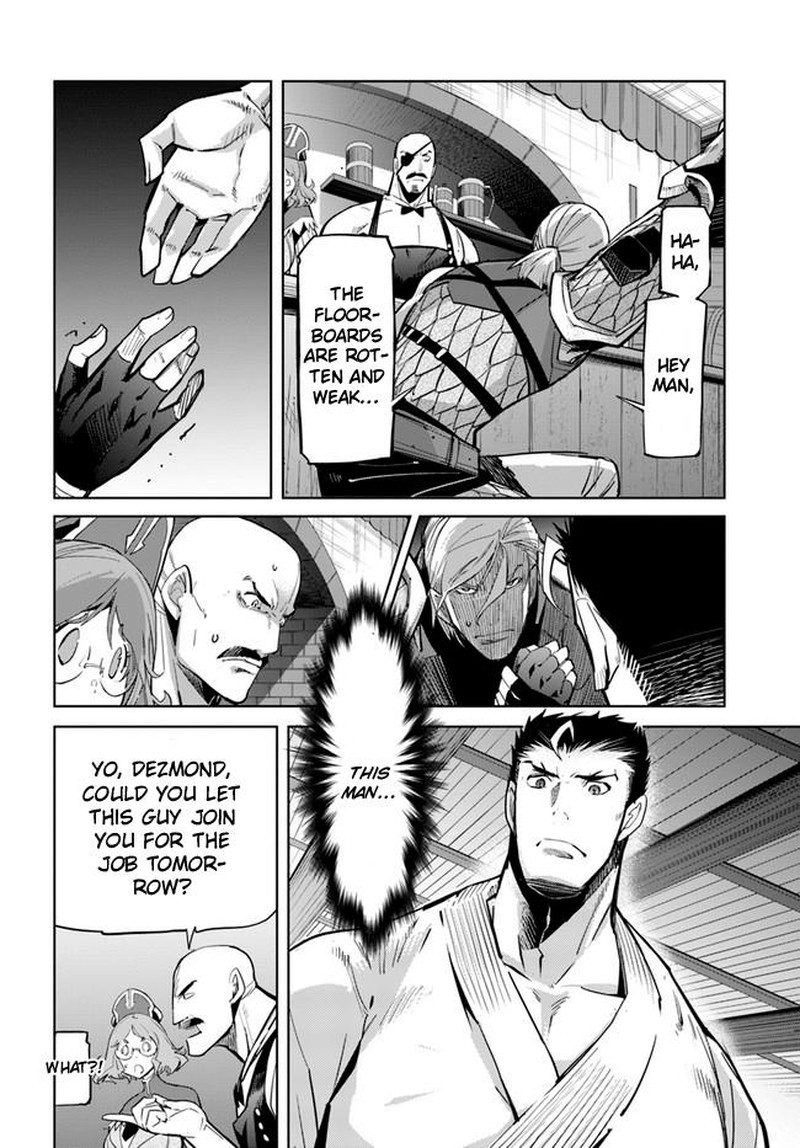Karate Baka Iseka Chapter 12a Page 18