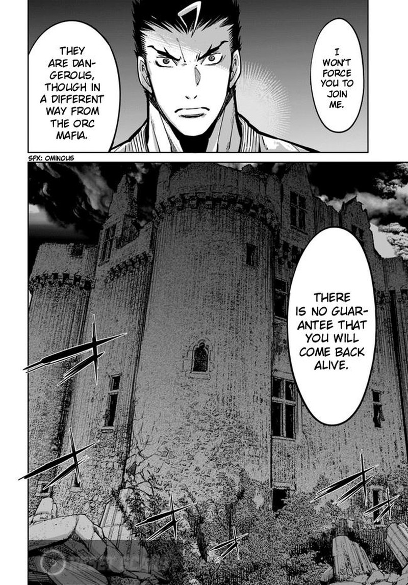 Karate Baka Iseka Chapter 12a Page 20