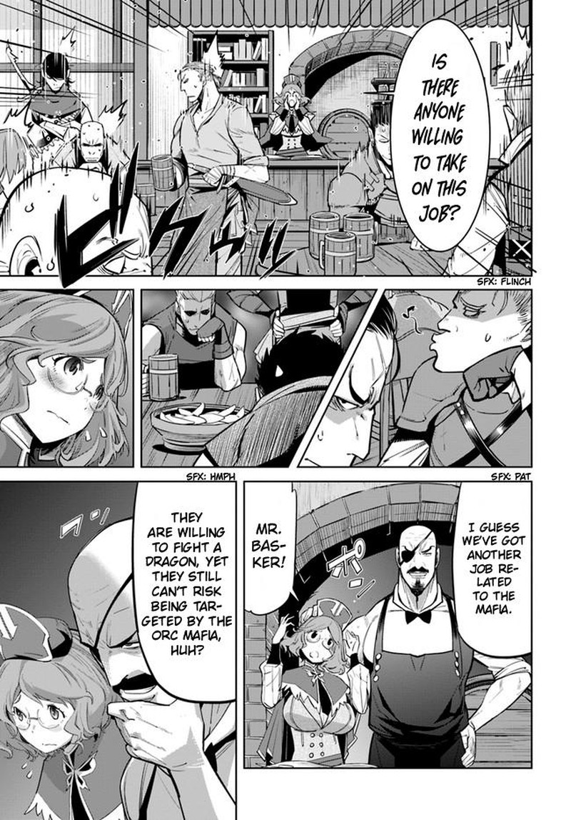 Karate Baka Iseka Chapter 12a Page 7
