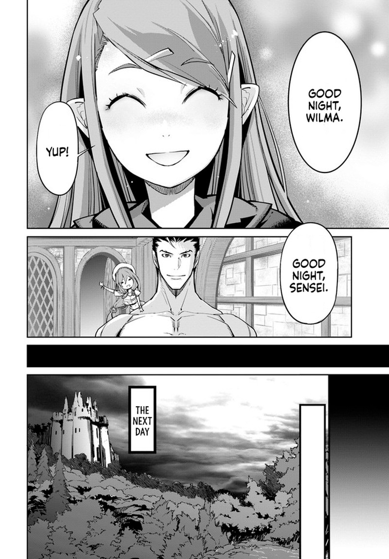Karate Baka Iseka Chapter 12b Page 6