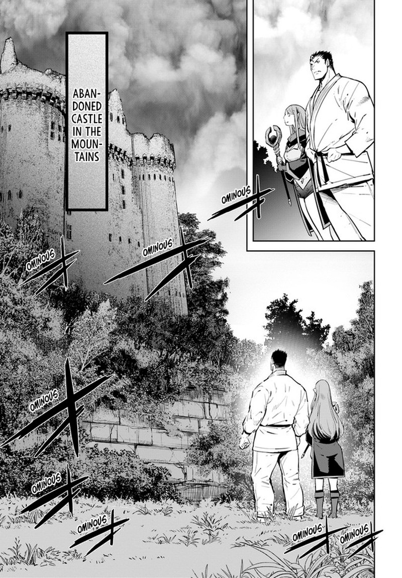 Karate Baka Iseka Chapter 12b Page 7