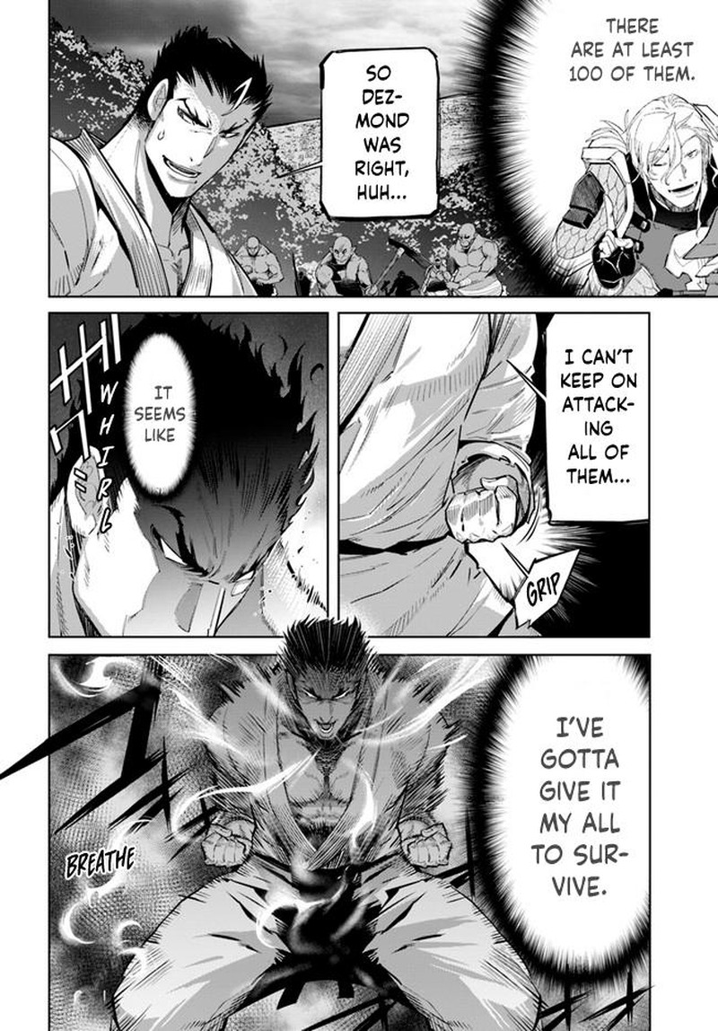 Karate Baka Iseka Chapter 13a Page 12