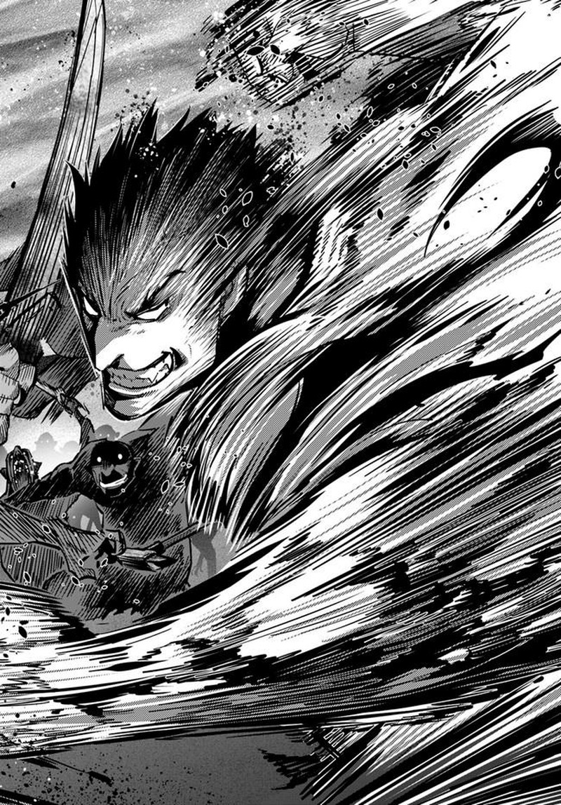 Karate Baka Iseka Chapter 13a Page 14