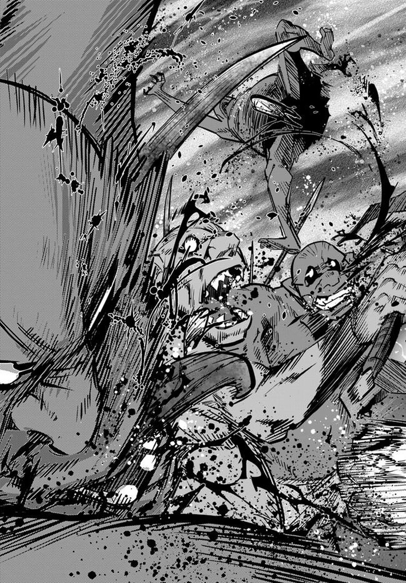 Karate Baka Iseka Chapter 13a Page 15