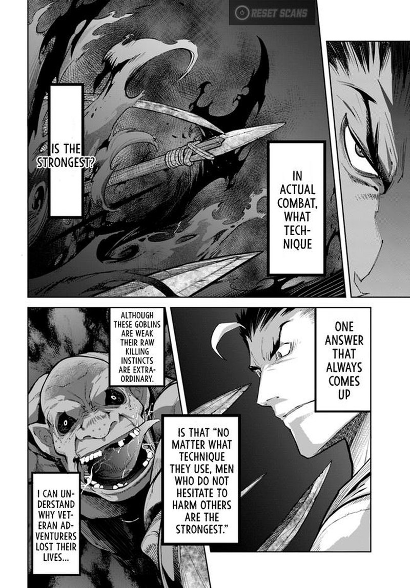 Karate Baka Iseka Chapter 13a Page 6