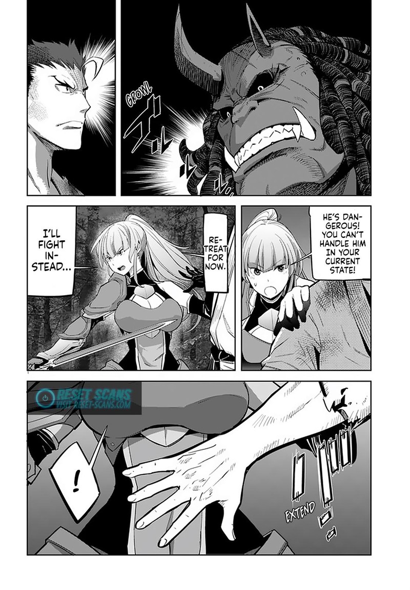 Karate Baka Iseka Chapter 14a Page 2
