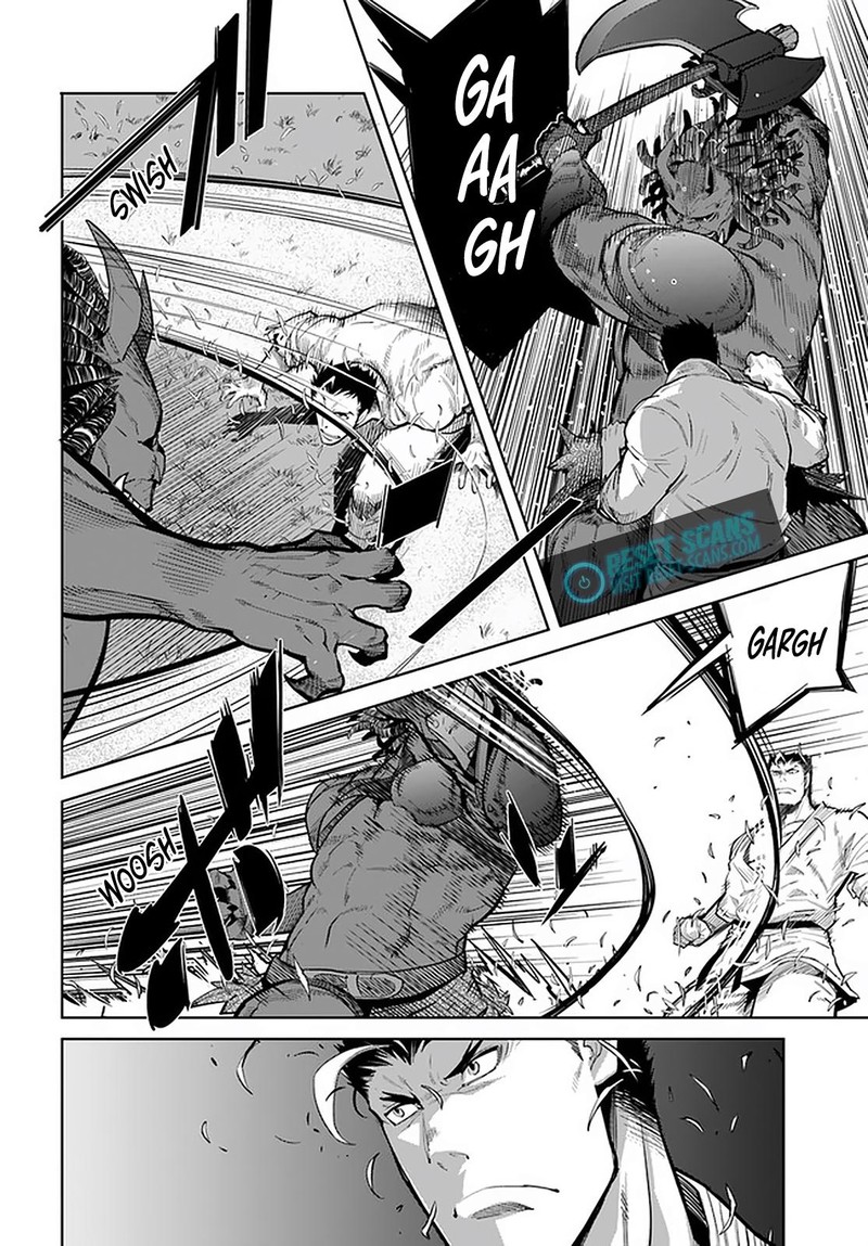 Karate Baka Iseka Chapter 14a Page 6