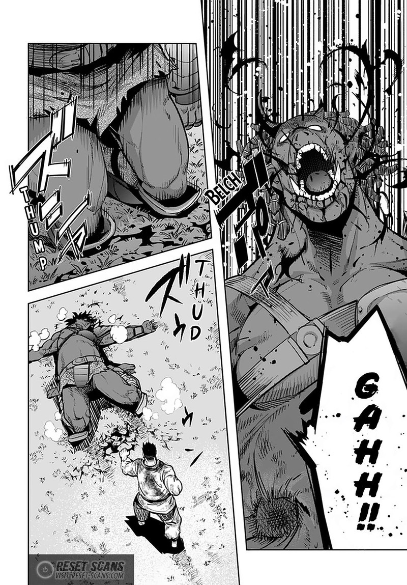 Karate Baka Iseka Chapter 14b Page 12
