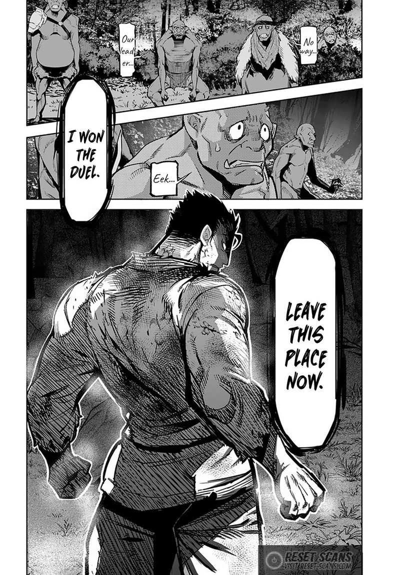 Karate Baka Iseka Chapter 14b Page 14