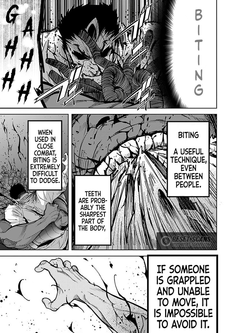 Karate Baka Iseka Chapter 14b Page 6