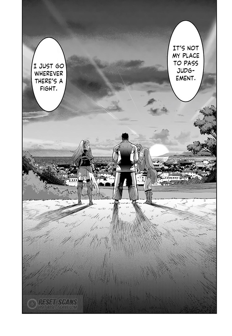 Karate Baka Iseka Chapter 15a Page 11