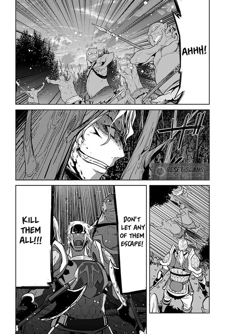 Karate Baka Iseka Chapter 15a Page 2