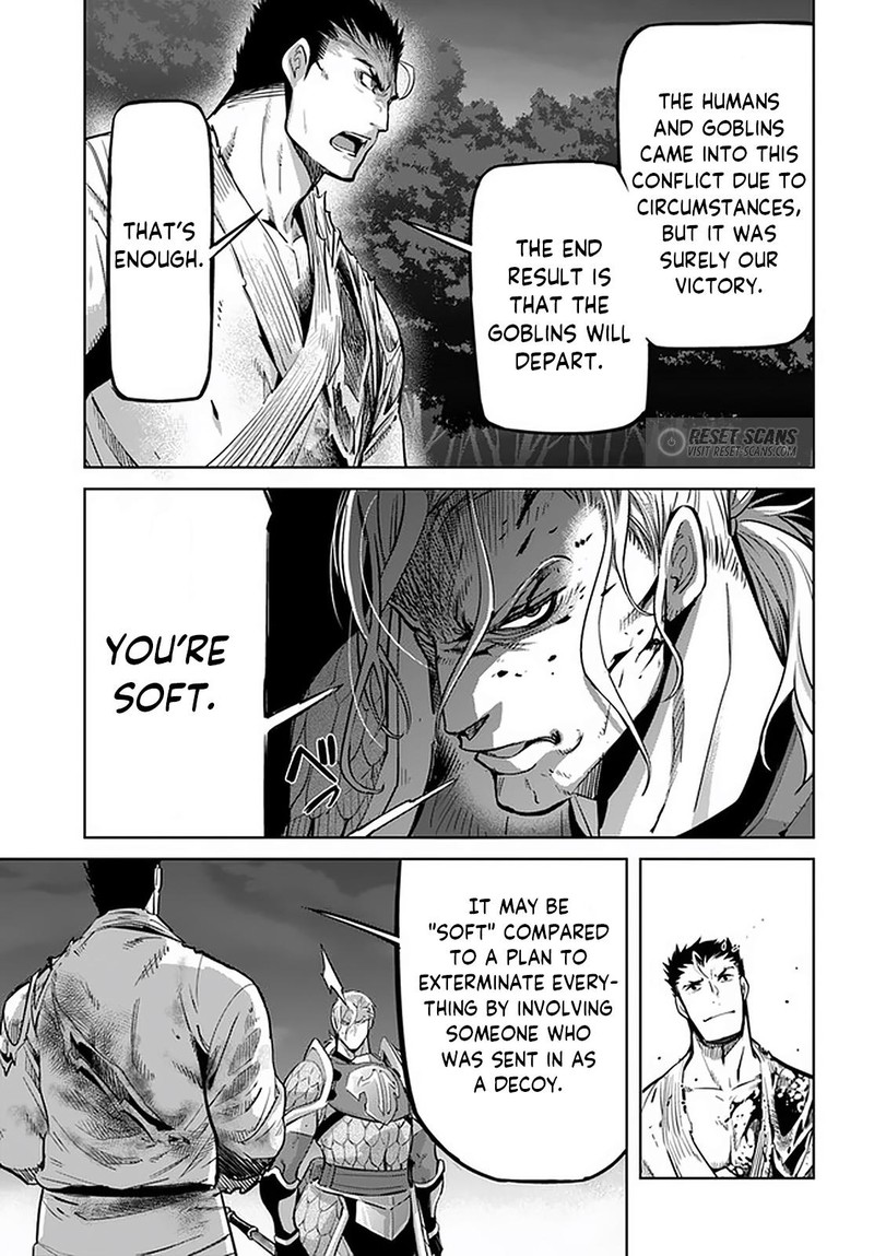 Karate Baka Iseka Chapter 15a Page 5
