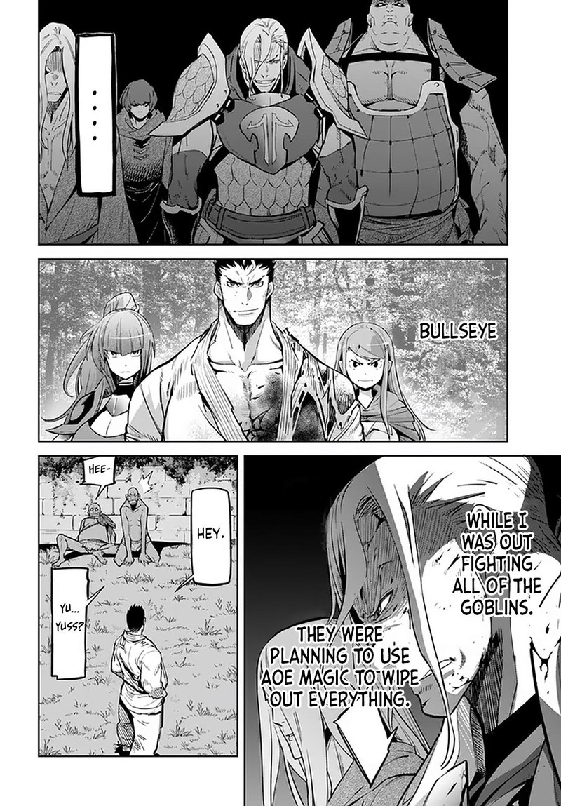 Karate Baka Iseka Chapter 15a Page 6