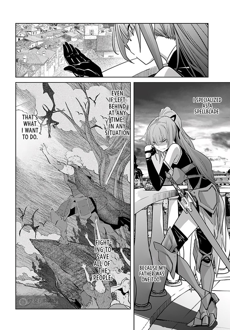 Karate Baka Iseka Chapter 16a Page 10