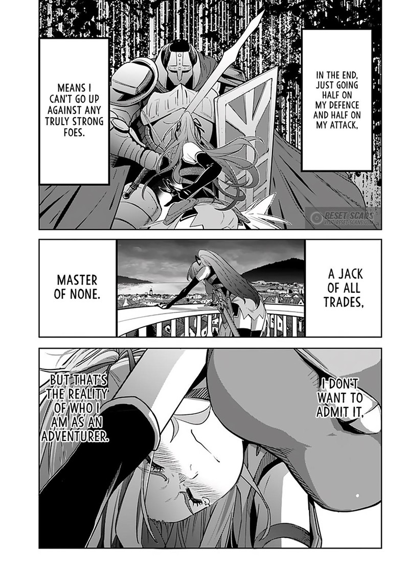 Karate Baka Iseka Chapter 16a Page 13
