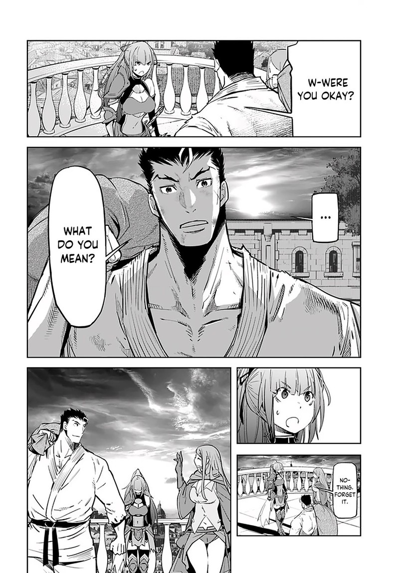 Karate Baka Iseka Chapter 16a Page 16