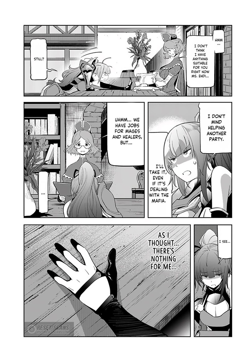 Karate Baka Iseka Chapter 16a Page 3