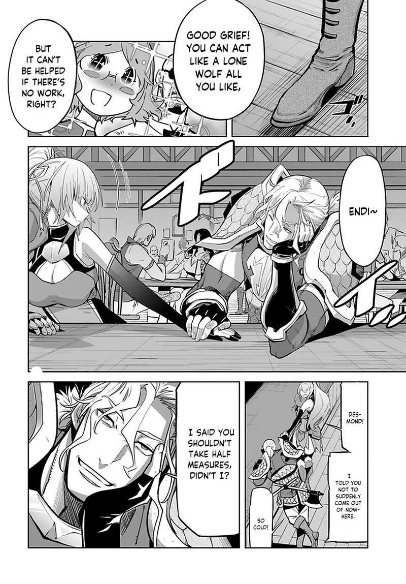 Karate Baka Iseka Chapter 16a Page 4