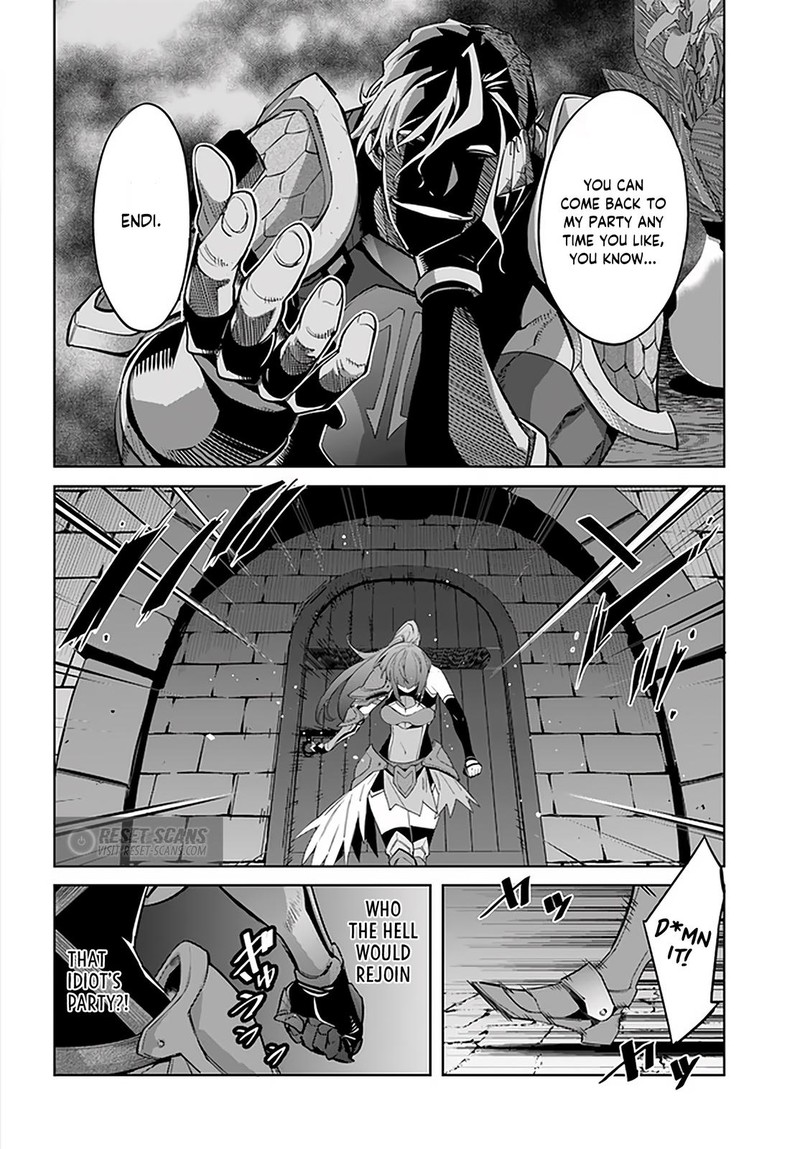 Karate Baka Iseka Chapter 16a Page 6