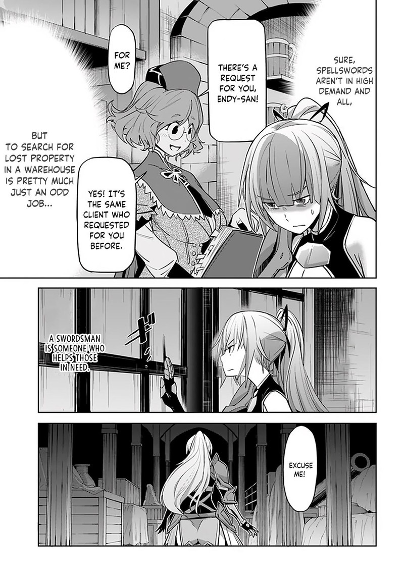 Karate Baka Iseka Chapter 16b Page 2