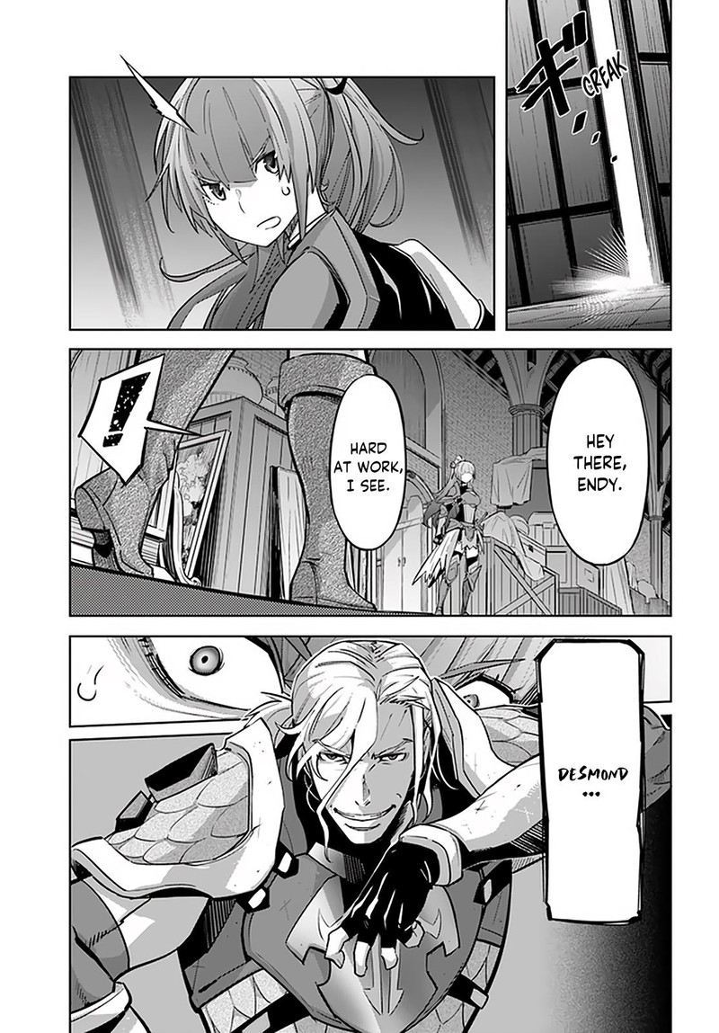 Karate Baka Iseka Chapter 16b Page 4